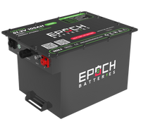 48V 105Ah MINI Lithium LiFePO4 Golf Cart Battery