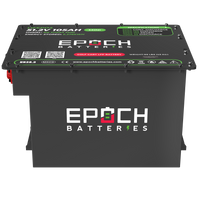 48V 105Ah MINI Lithium LiFePO4 Golf Cart Battery
