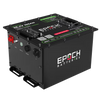 36V 105Ah Golf Cart Battery Complete Kit - Lithium (LiFePO4)