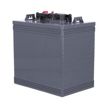 side view of Duracell Ultra 230AH 6V GC2 Deep Cycle Battery