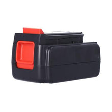 Powerful 40V 2.0Ah Lithium-Ion Battery for BLACK+DECKER MAX Tools, Extended Runtime side view 
