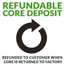 Refundable Core Deposit