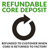 Refundable Core Deposit
